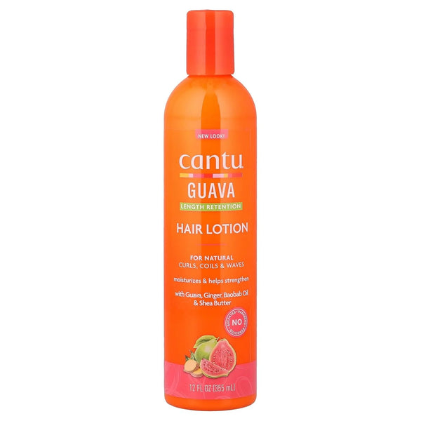 Guava & Ginger Baobab Hair Lotion