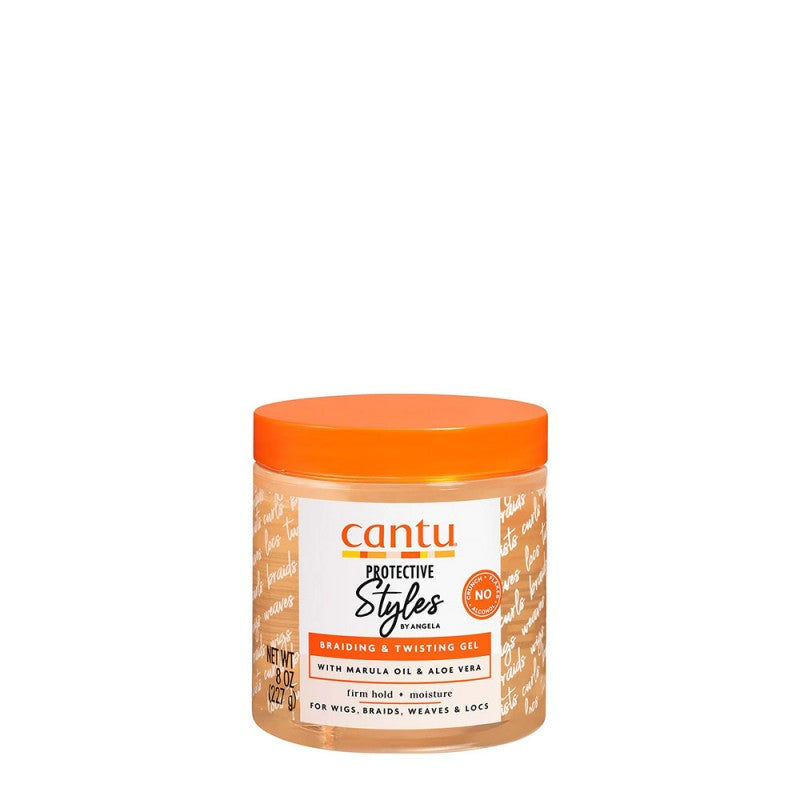 Cantu Care - Protective Style Styles Braiding Twisting Gel | MazenOnline