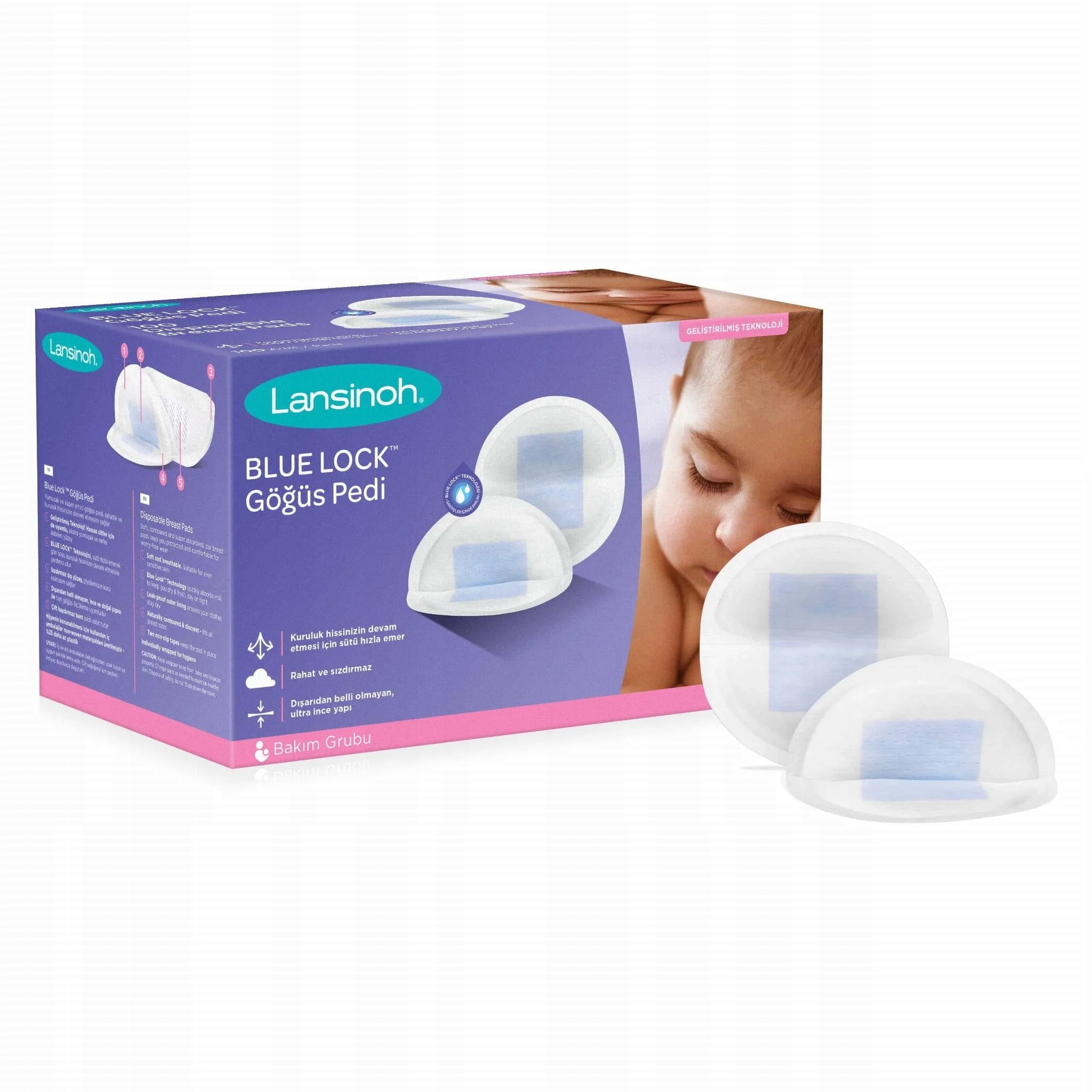 Disposable Nursing Pads - MazenOnline Main image