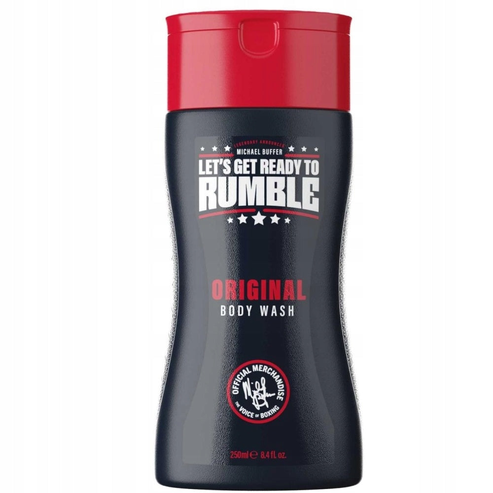 Let's Get Ready To Rumble Douche Original 250 ML - MazenOnline