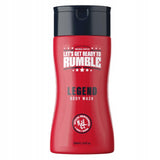 Let's Get Ready To Rumble Douche Legend 250ML - MazenOnline