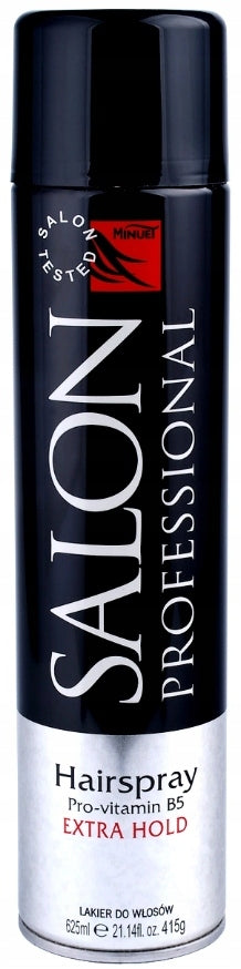 Do Włosów Salon Perfect Extra Hold 625ml - MazenOnline Main image