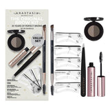 The Original Brow Kit Dark Brown - MazenOnline