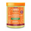 Cantu Care - Shea Butter Flexible Hold Moisture Retention Styling Gel With Flaxseed & Olive Oil | MazenOnline