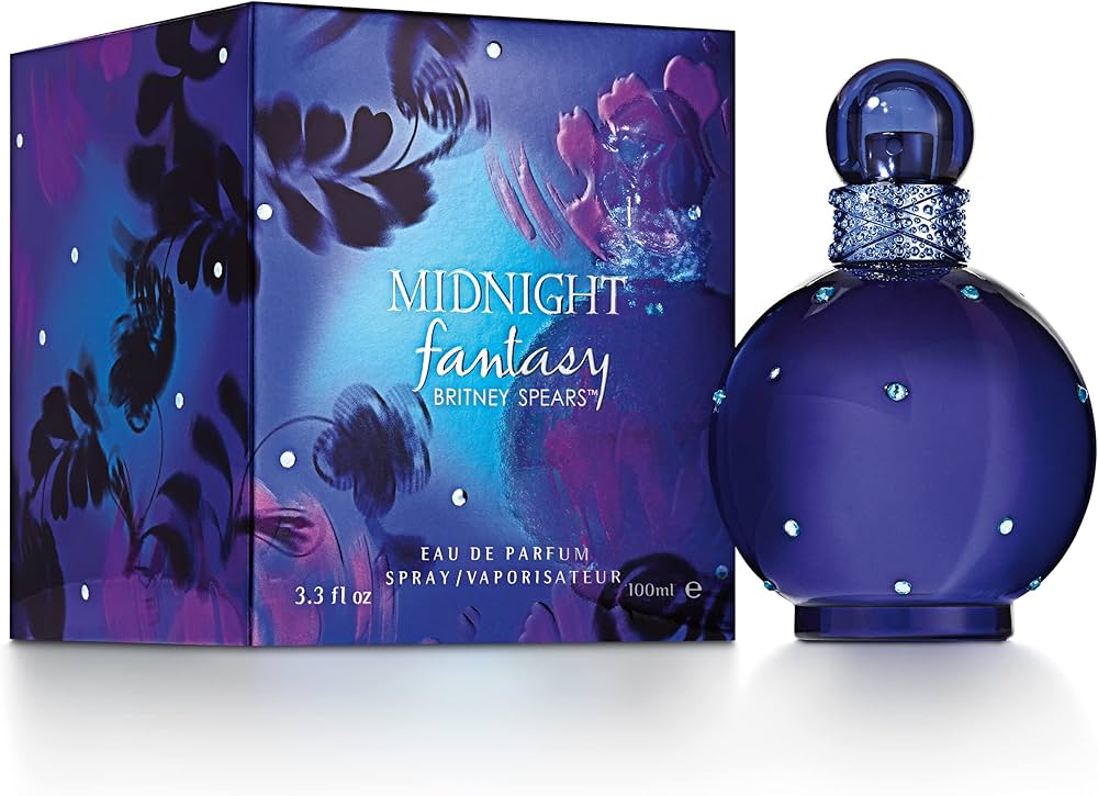 Britney Spears - Midnight Fantasy Perfum For Wome | MazenOnline