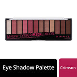 Magnifeye Eye Shadow 12 Colors Palette 007 - MazenOnline