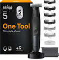 Beard Trimmer Series X, XT5300, Black