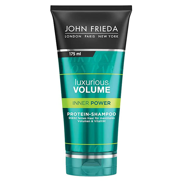 JOHN FRIEDA - Luxurious Volume Inner Power Protine Conditioner 175ML | MazenOnline