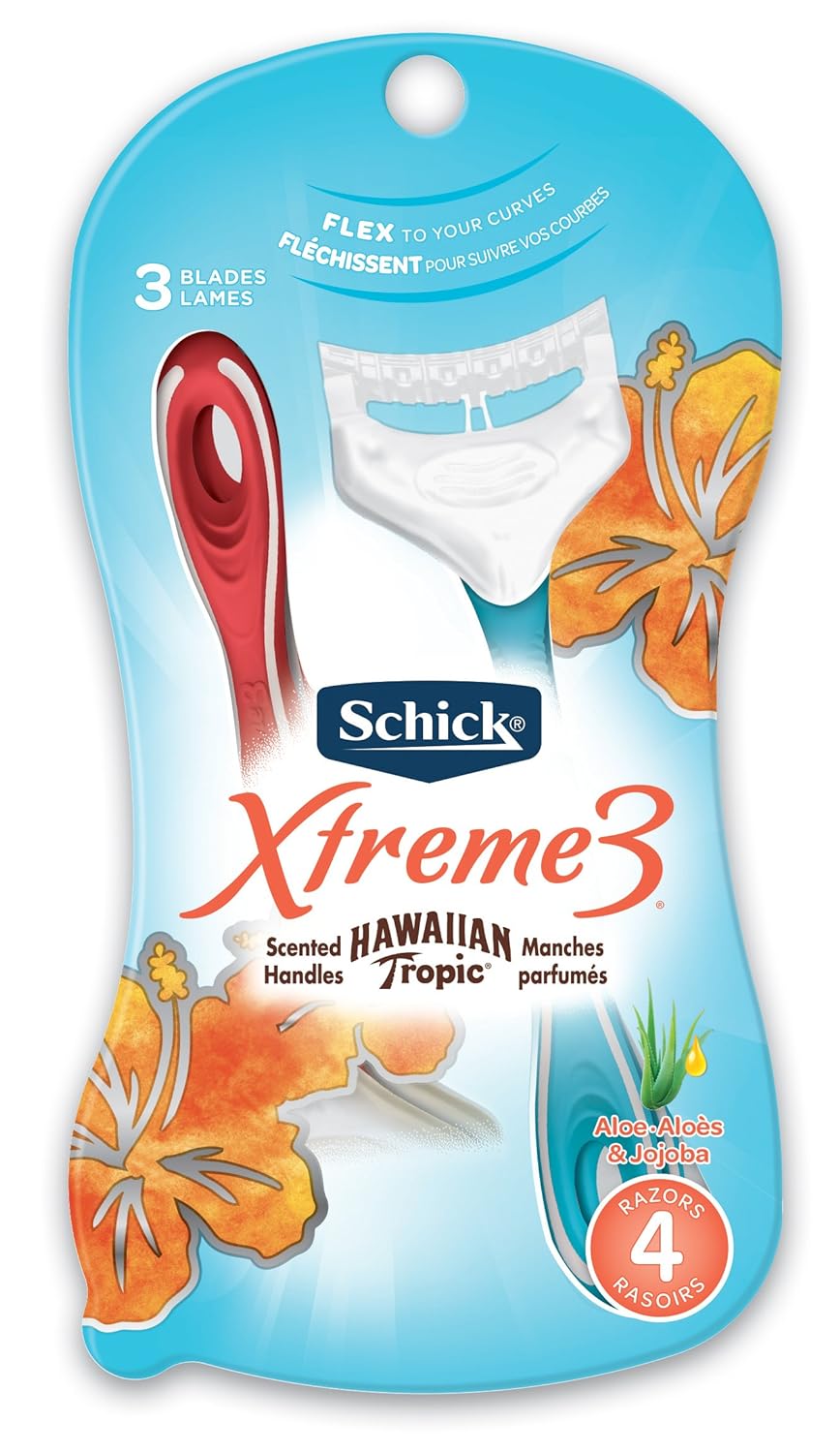 Schick Xtreme