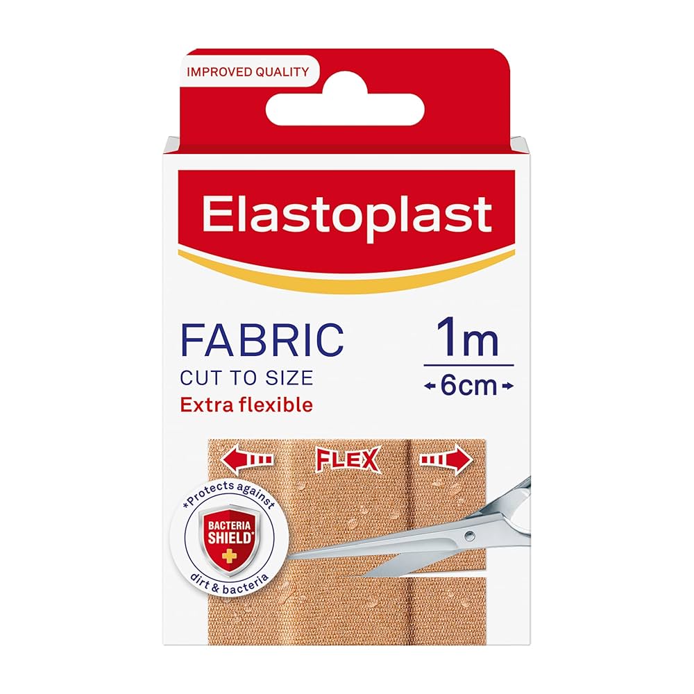Lastoplast - Fabric Cut to Size Plasters , | MazenOnline