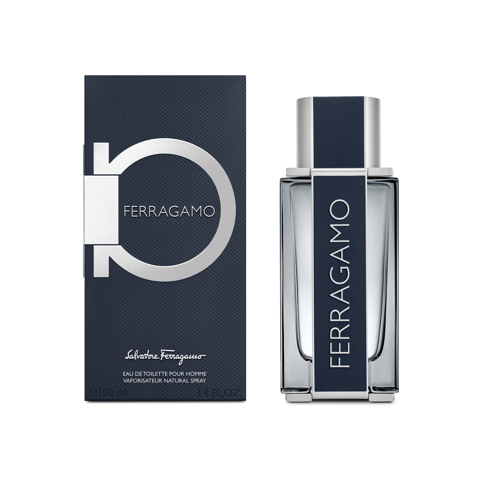 Men's Ferragamo Eau De Toilette - MazenOnline