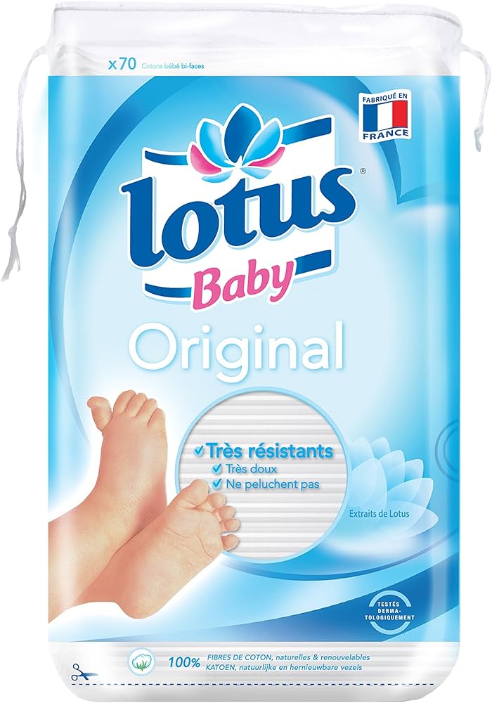 Lotus Baby Original 70 Maxi - MazenOnline Main image