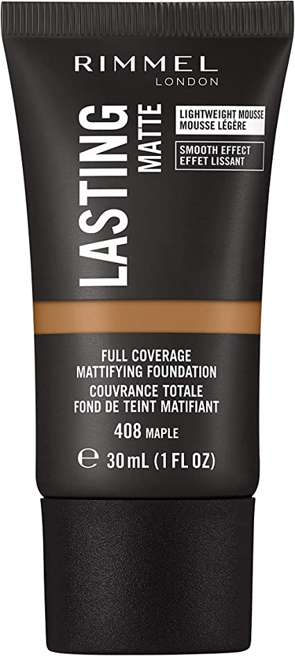 Lasting Finish Matte Foundation - MazenOnline