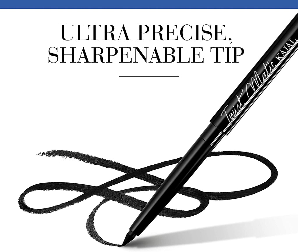 Twist Matic Kajal Eyeliner Pencil - MazenOnline