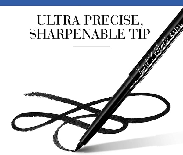 Twist Matic Kajal Eyeliner Pencil - MazenOnline