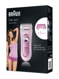 Braun Silk Epil Lady Shaver