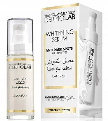 Dermolab Whitening Serum - MazenOnline