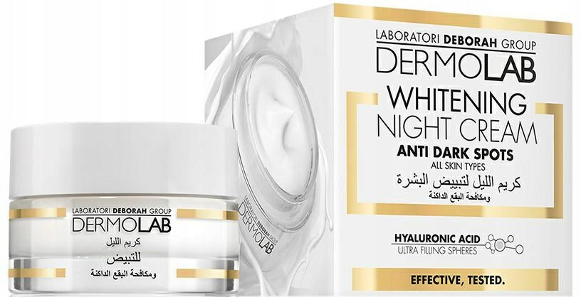 Dermolab Whitening - MazenOnline