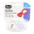 Physio Confort Silicone Dummy 0-6M+ - MazenOnline