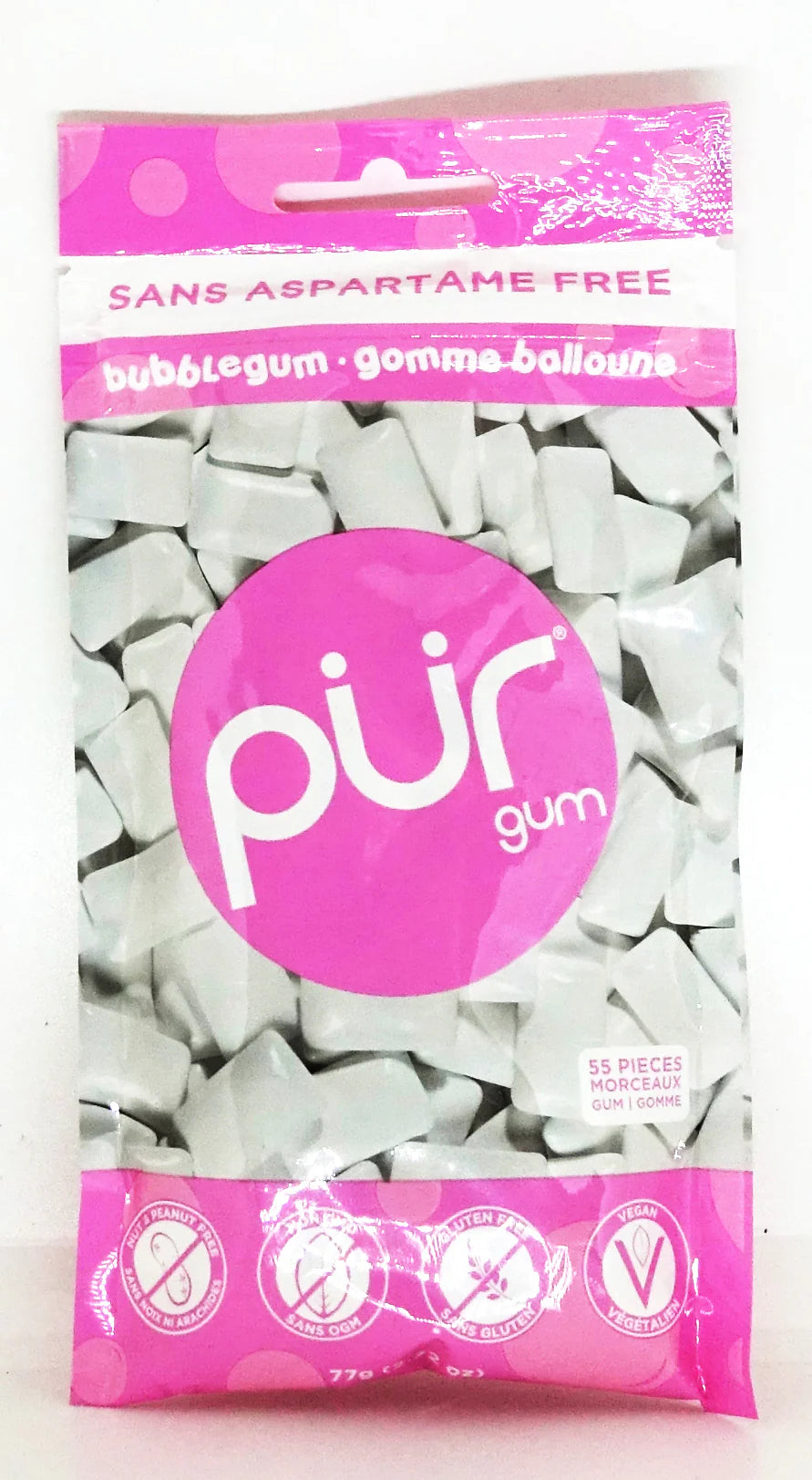 Pur - Bubble Gum Bag | MazenOnline