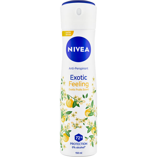 Exotic Feeling Antiperspirant