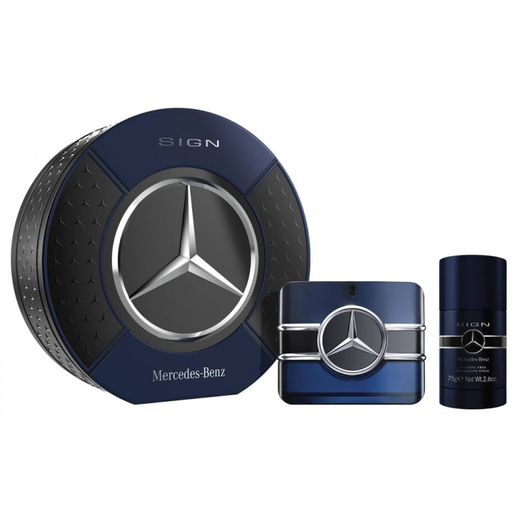 Coffret Sign EDP 100ml + Deo 75ml - MazenOnline Main image