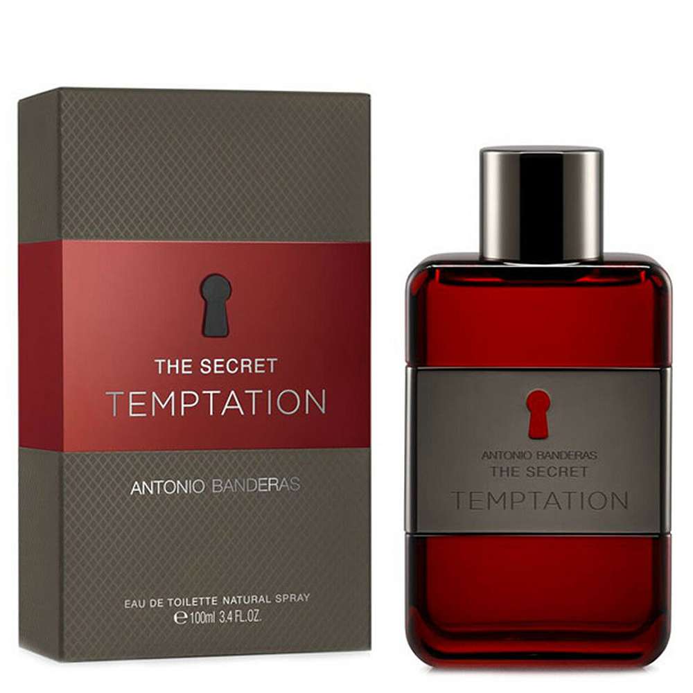 ANTONIO BANDERAS - The Secret Temp Eau De Toilette | MazenOnline