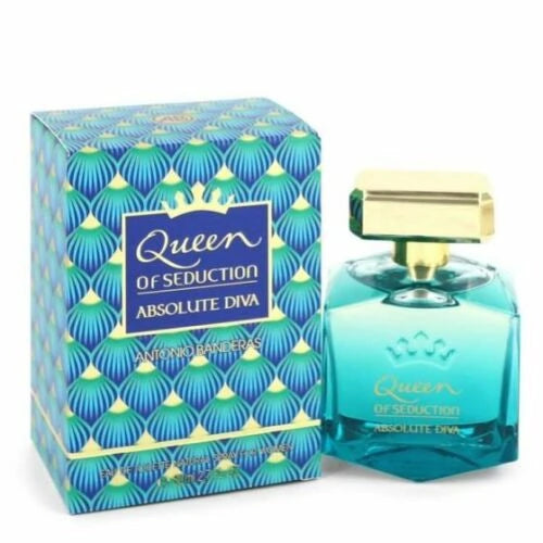 ANTONIO BANDERAS - Queen OF Seduction Eau De Toilette | MazenOnline