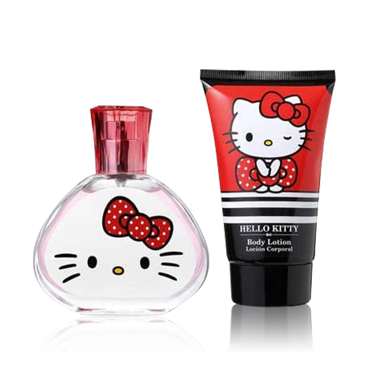 Hello Kitty Set (EDT 100 ml + 30 ml) - MazenOnline Main image