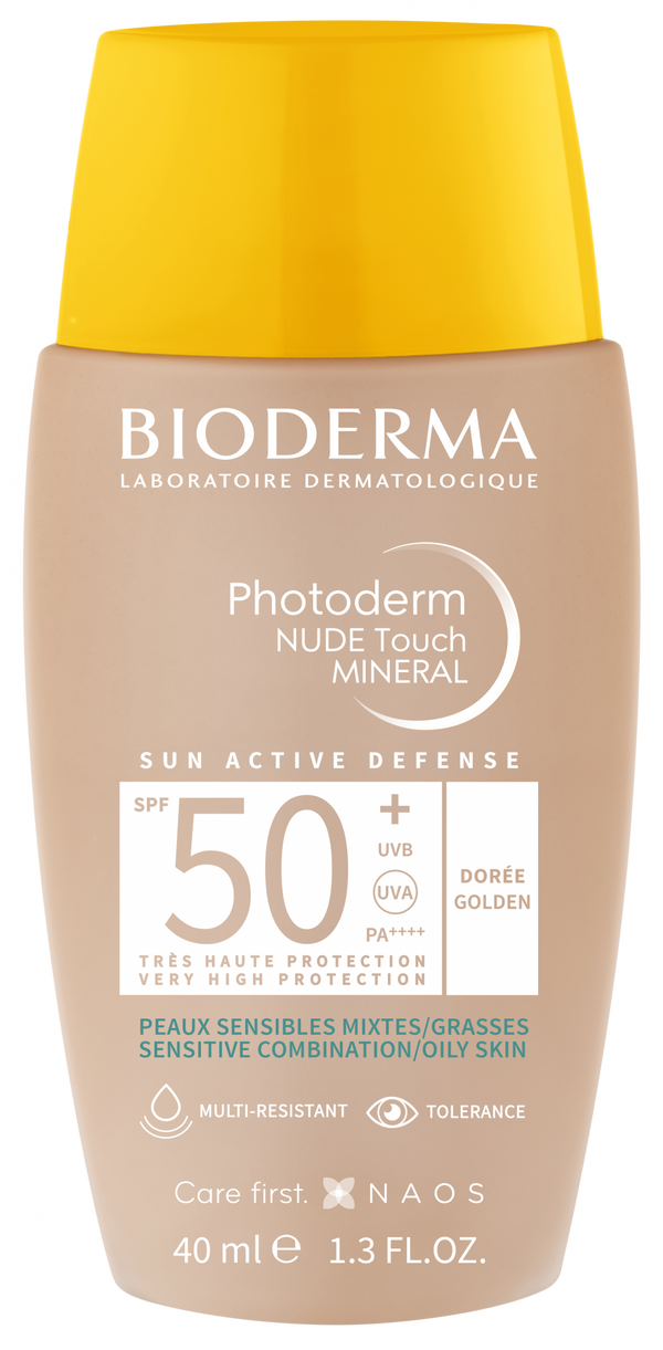 Photoderm NudeTouch SPF 50+ - MazenOnline