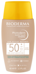 Photoderm NudeTouch SPF 50+ Sunscreen