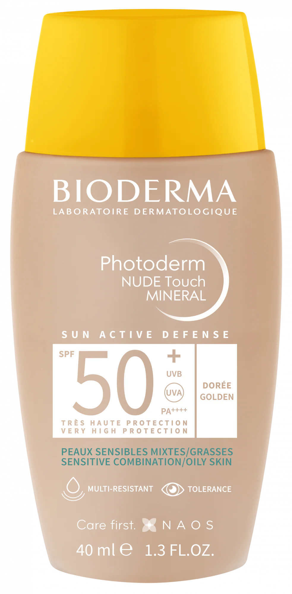 Photoderm NudeTouch SPF 50+ Sunscreen