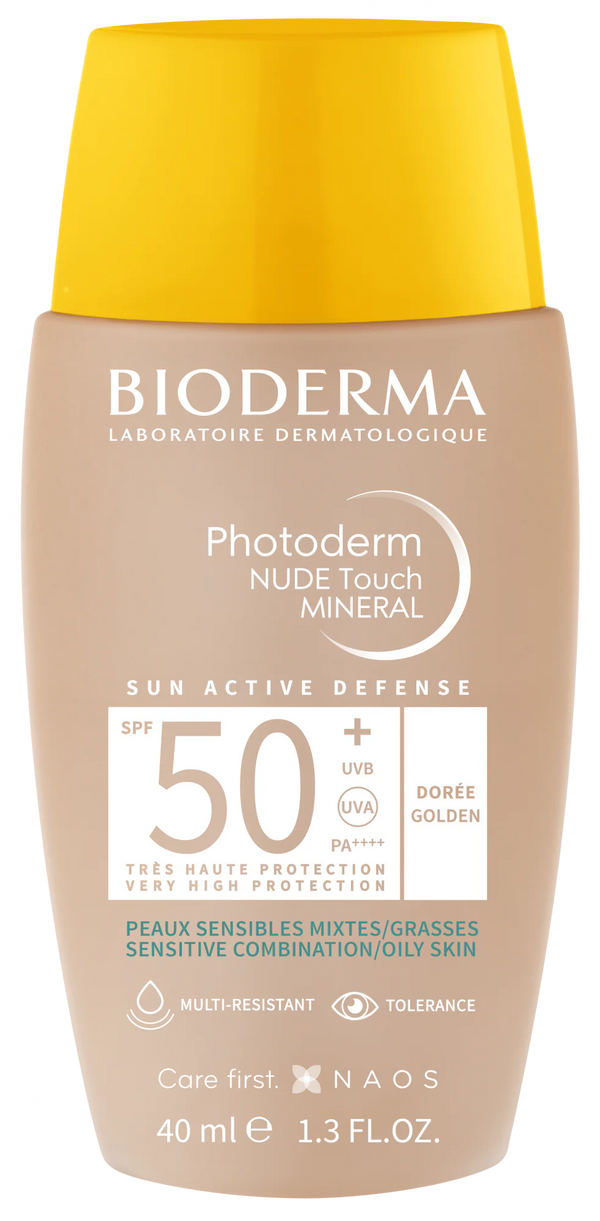 Photoderm NudeTouch SPF 50+ Sunscreen