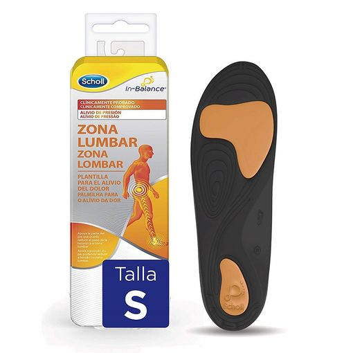Lumbar Insole