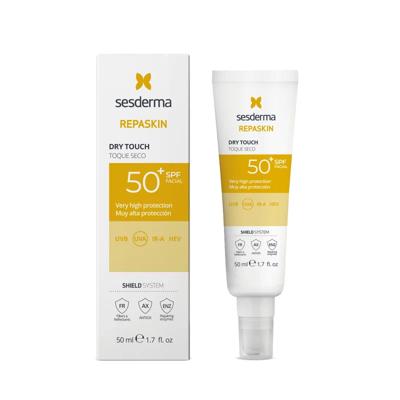 Sesderma - Repaskin Dry Touch SP | MazenOnline