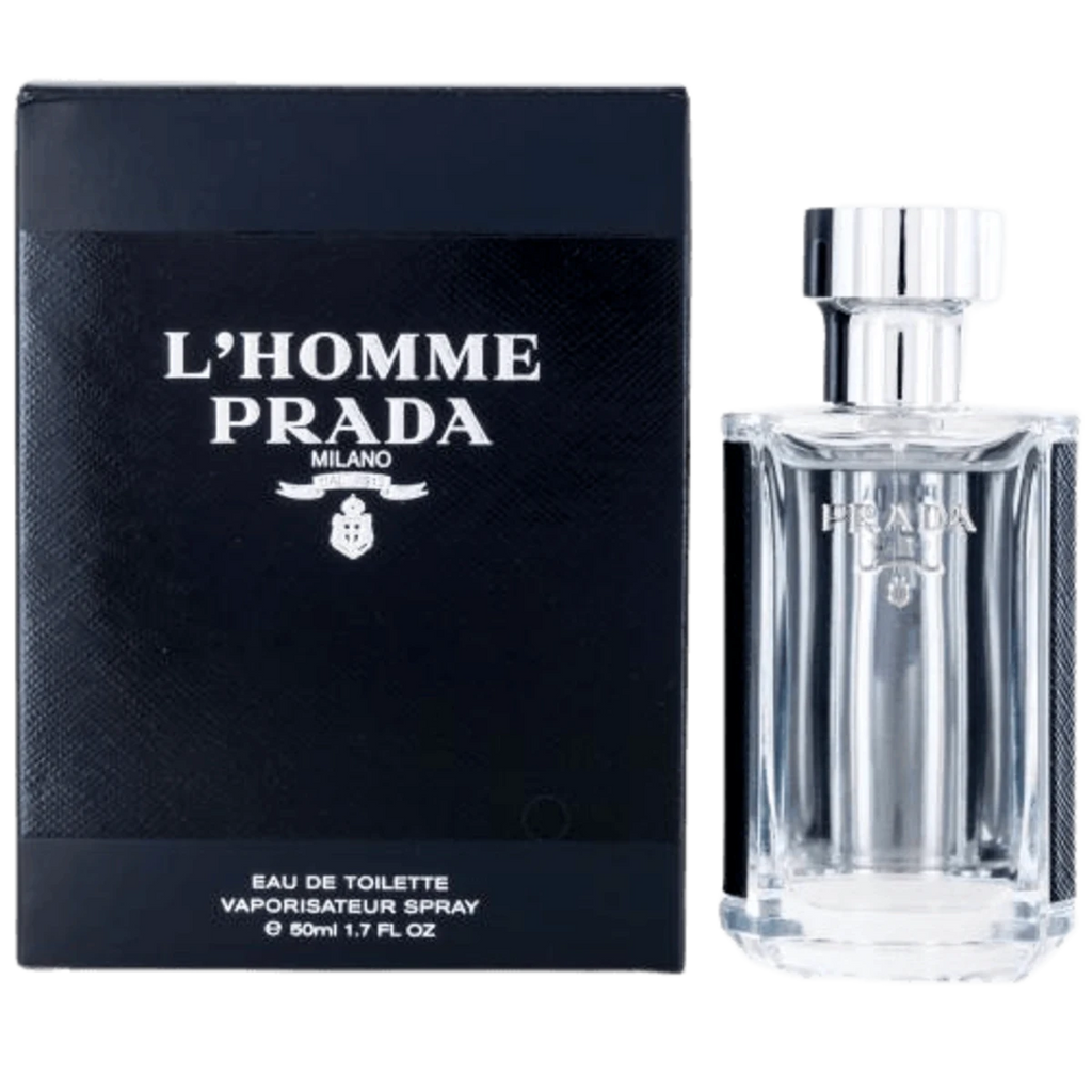 Prada - L'Homme Eau De Toilette | MazenOnline