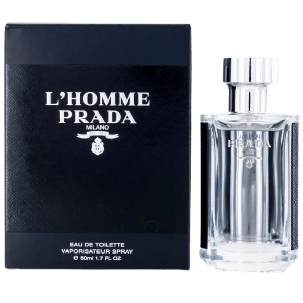 Prada - L'Homme Eau De Toilette | MazenOnline