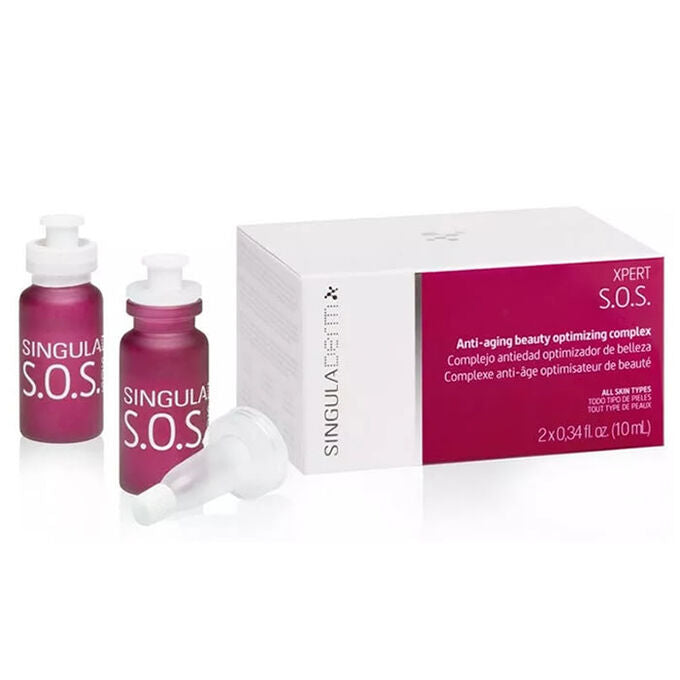 Singuladerm - Xpert Expression Booster Sos | MazenOnline Main image