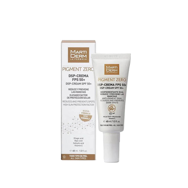 Pigment Zero DSP-Cream SPF 50+