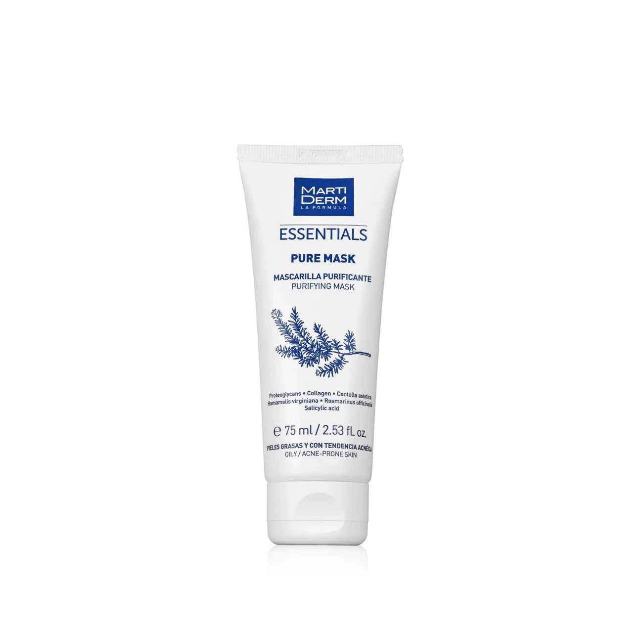 Essential Pure Mask For Oily And Acne Prone Skin