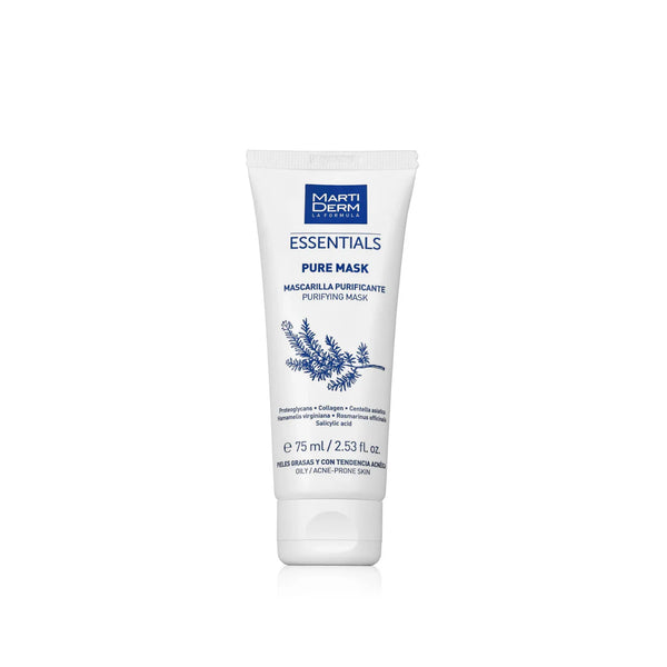 Essential Pure Mask For Oily And Acne Prone Skin