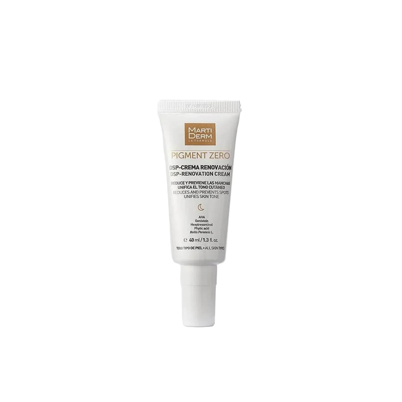 Pigment Zero DSP-Renovation Cream
