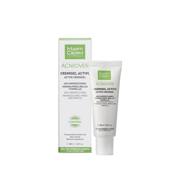 Acniover Active Day Cremigel