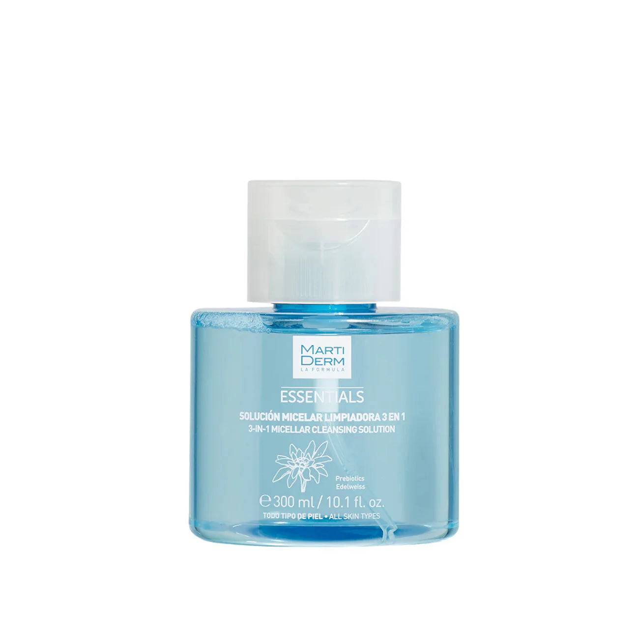 Essentials Micellar 3 in 1 Cleansing Solution