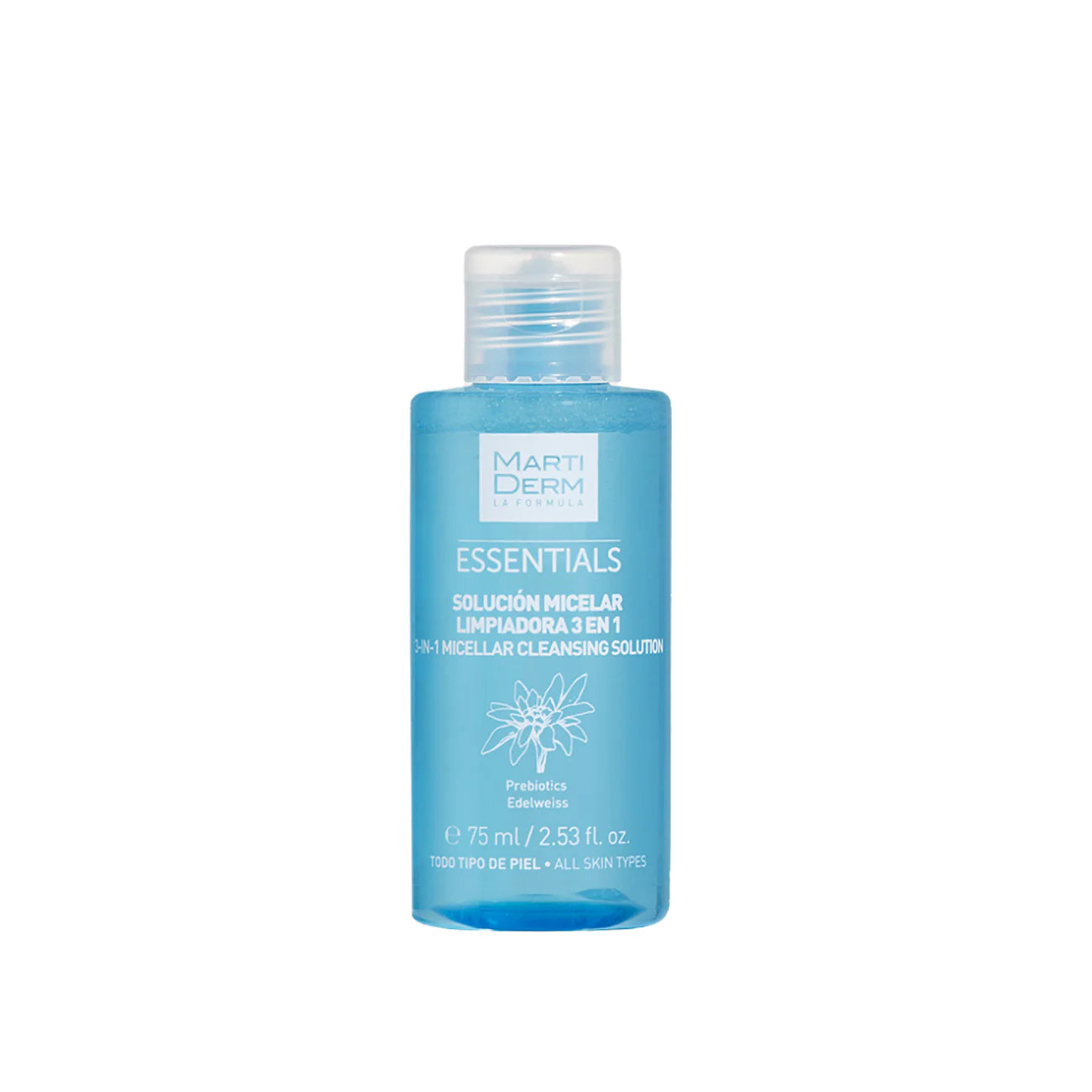 Essentials Micellar 3 in 1 Cleansing Solution