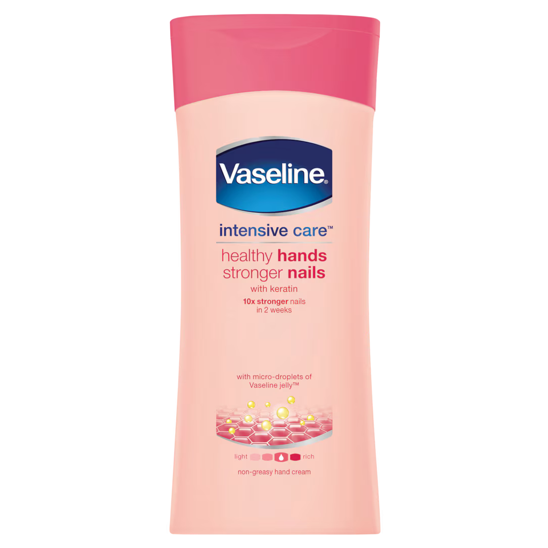 Vaseline - Intensive Care™ Healthy Hands Stronger Nails Cream | MazenOnline