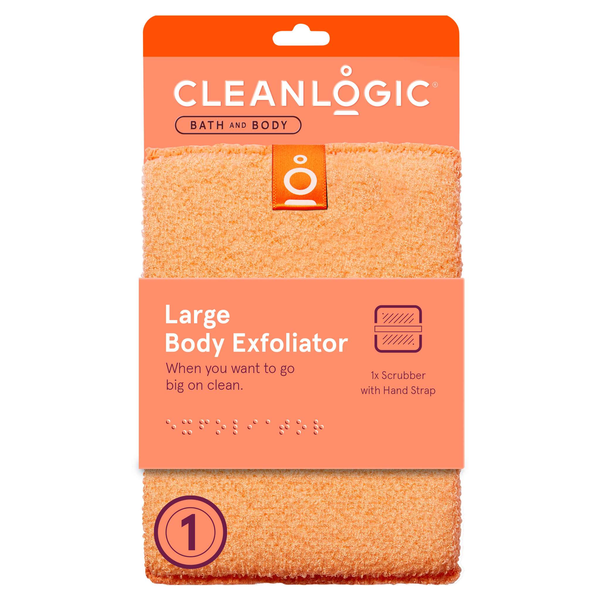 Exfoliating Body Scrubber