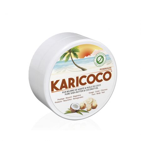 karicoco - Pure Shea Butter, Carrot & Coconut Oil | MazenOnline