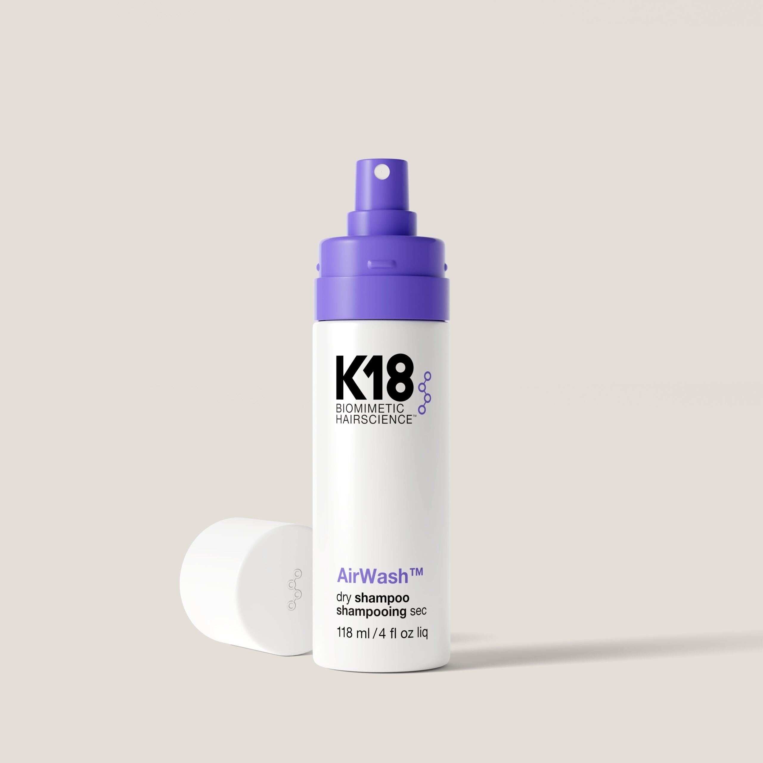 K18 - Shampoo Air Wash | MazenOnline