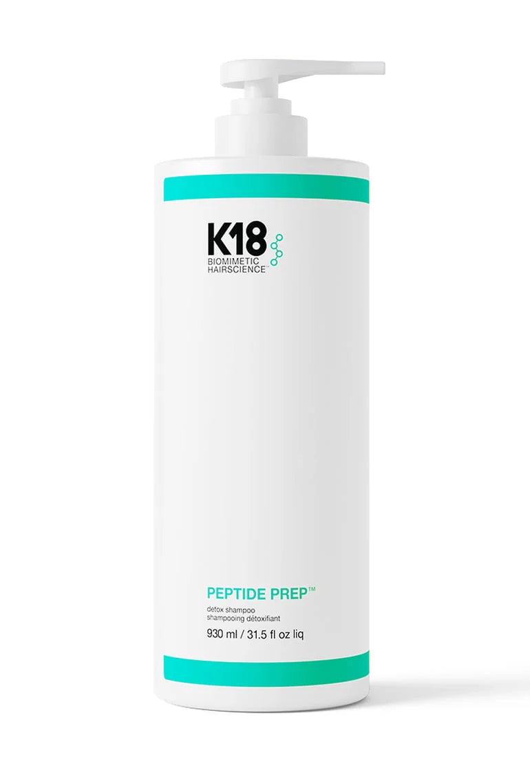K18 - Peptide Prep Detox Shampoo | MazenOnline